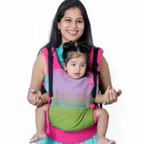 Anmol Baby Ergonomic Baby Carrier- Flexy