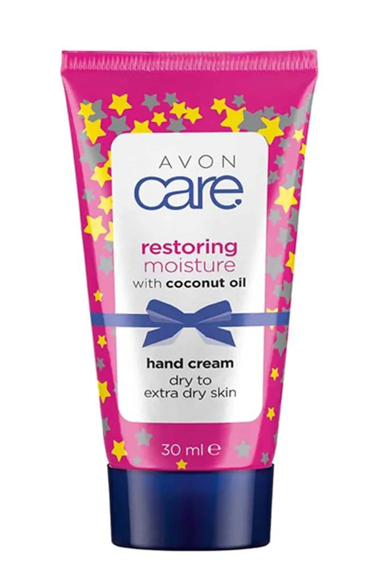 Avon Care Mini Restoring Moisture with Coconut Oil Hand Cream - 30ml