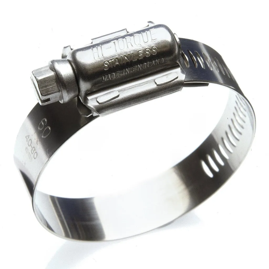 Beaver Hi-Torque Stainless Adjustable Band