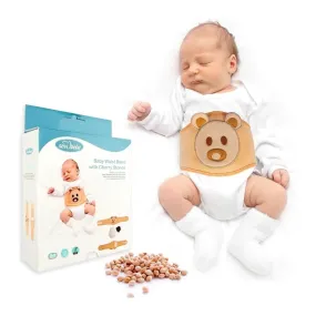 Belly Band for Relieving Gas Pains of the Baby