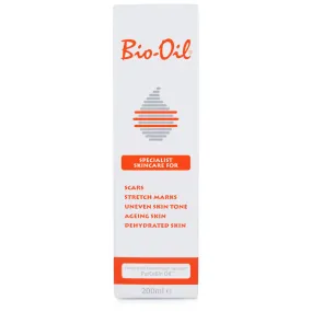 Bio Oil (200ml Bottle)