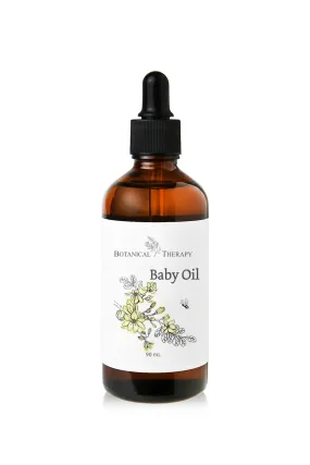 Botanical Therapy Baby Oil - 90ml