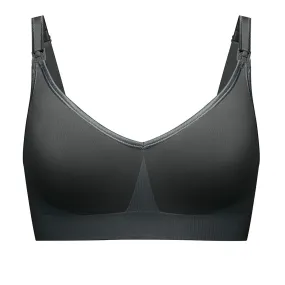 Bravado Designs Body Silk Seamless Full Cup Nursing Bra - Black