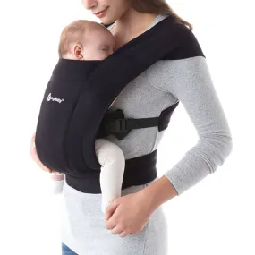 Ergobaby Embrace - Pure Black