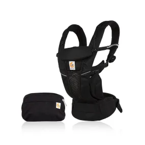 Ergobaby Omni Breeze Baby Carrier - Onyx Black