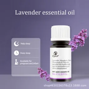 Essential Oil Lavender Massage Essential Oil Moisturizing and Sleeping Essential Oil