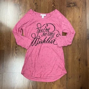 Motherhood SIZE M Maternity Shirt