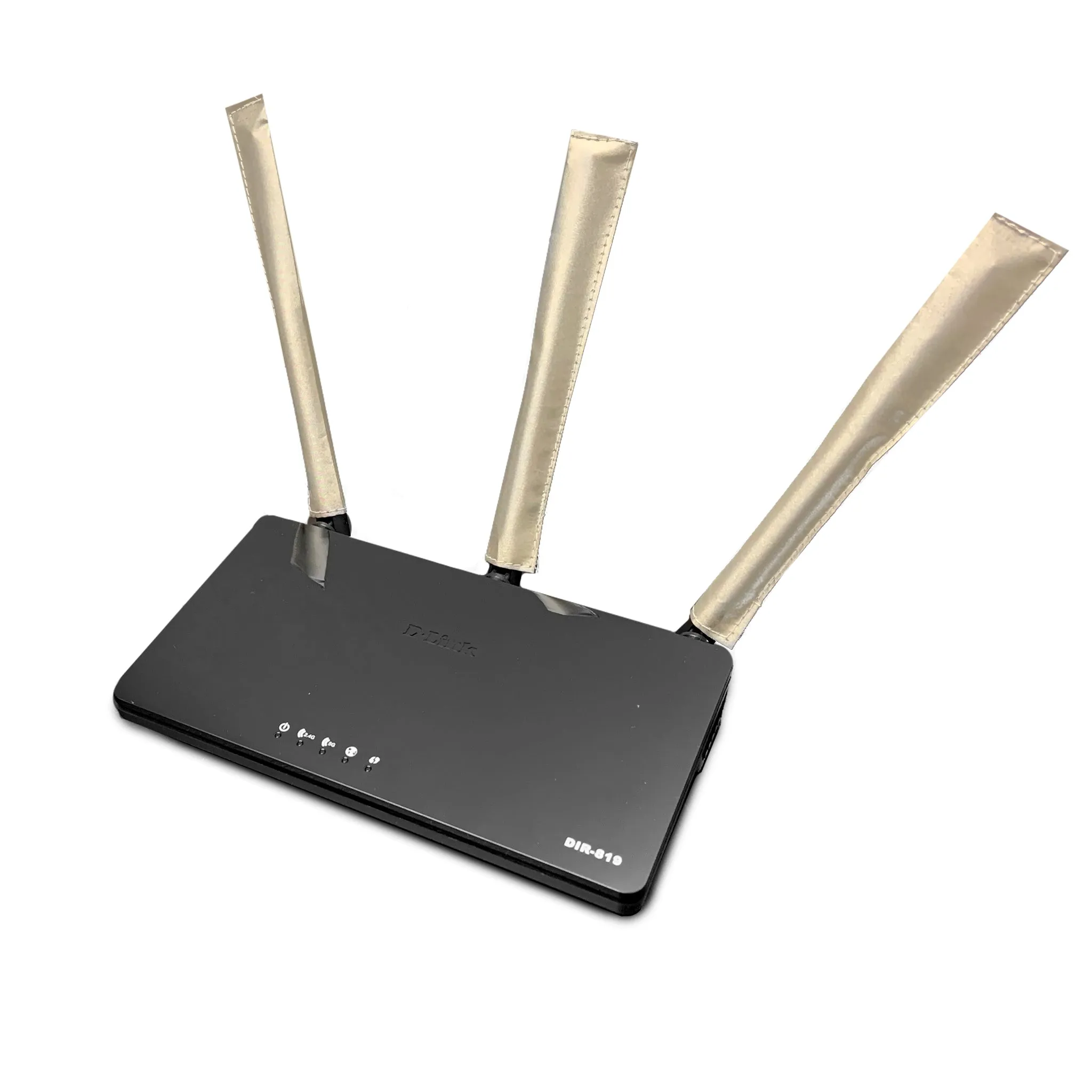 WiFi Router Antenna Shield